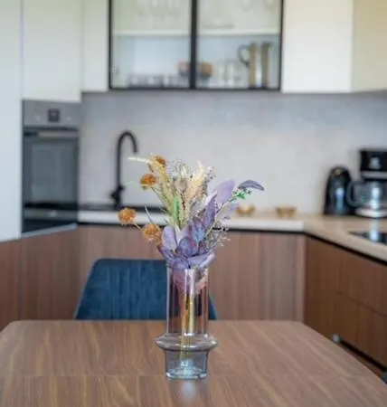 아파트 Apartman Dvor 포드스트라나