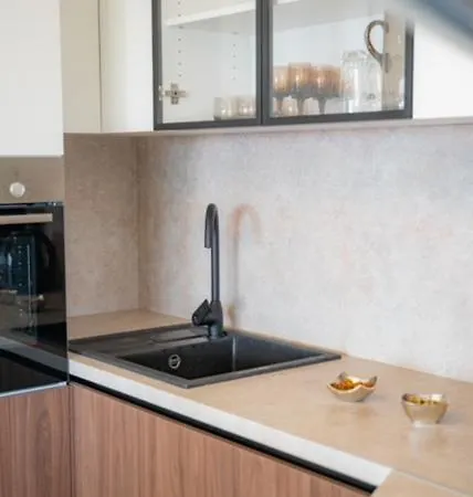 Apartman Dvor Appartement Podstrana
