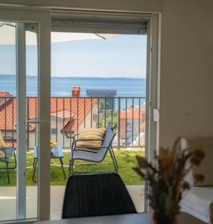 Appartement Apartman Dvor Podstrana
